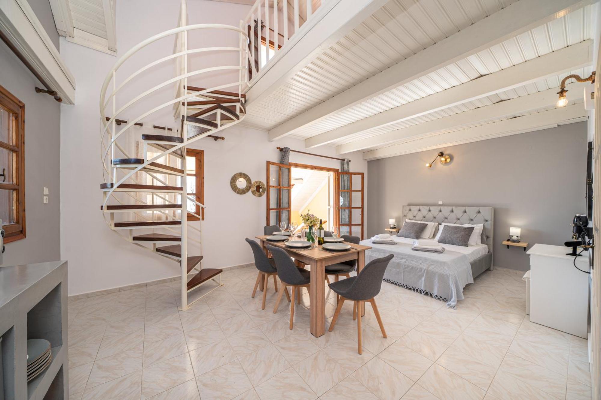 Southbank Seafront Apartments Katelios Eksteriør billede
