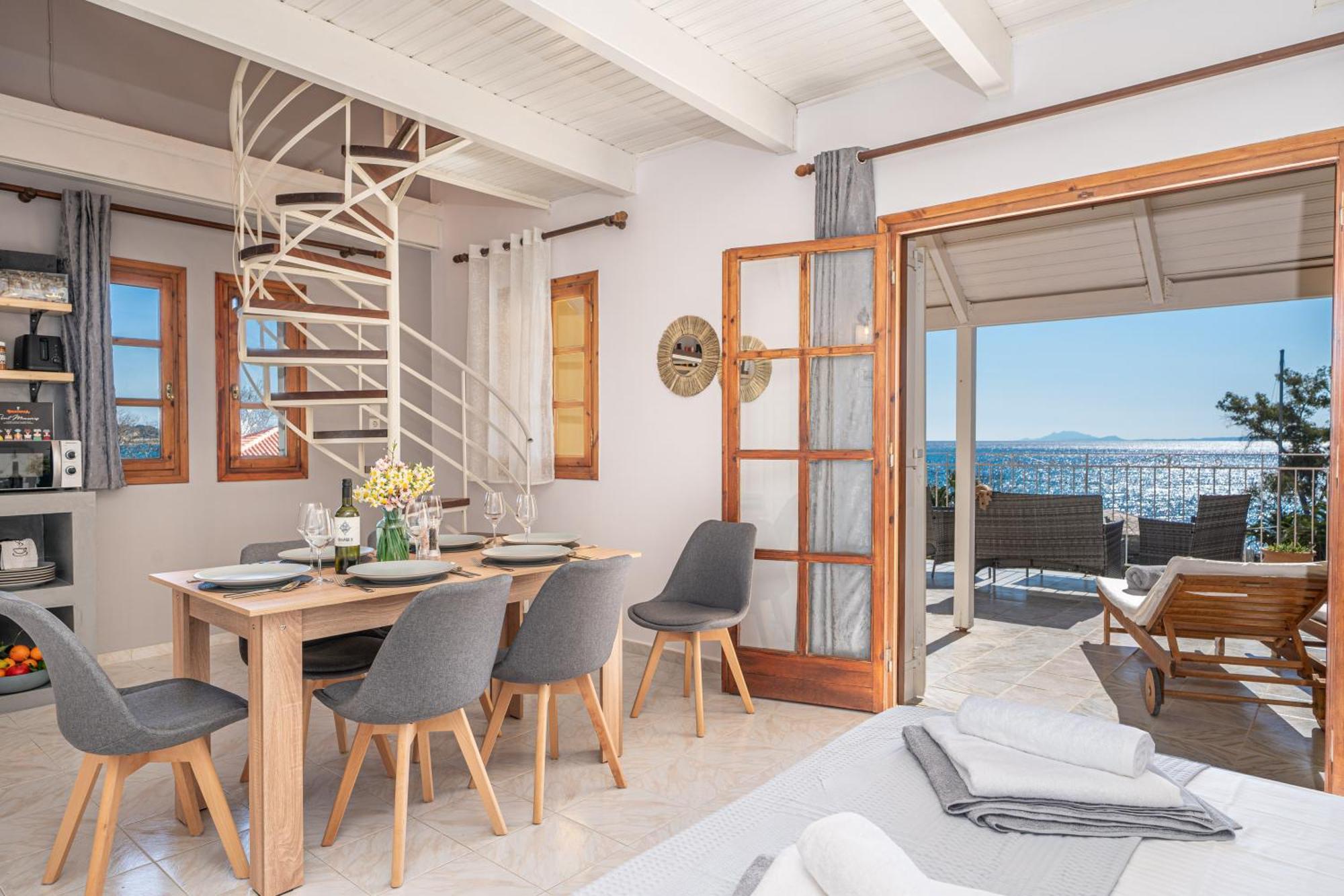 Southbank Seafront Apartments Katelios Eksteriør billede