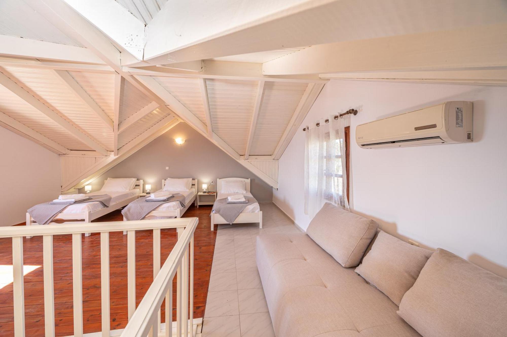 Southbank Seafront Apartments Katelios Eksteriør billede