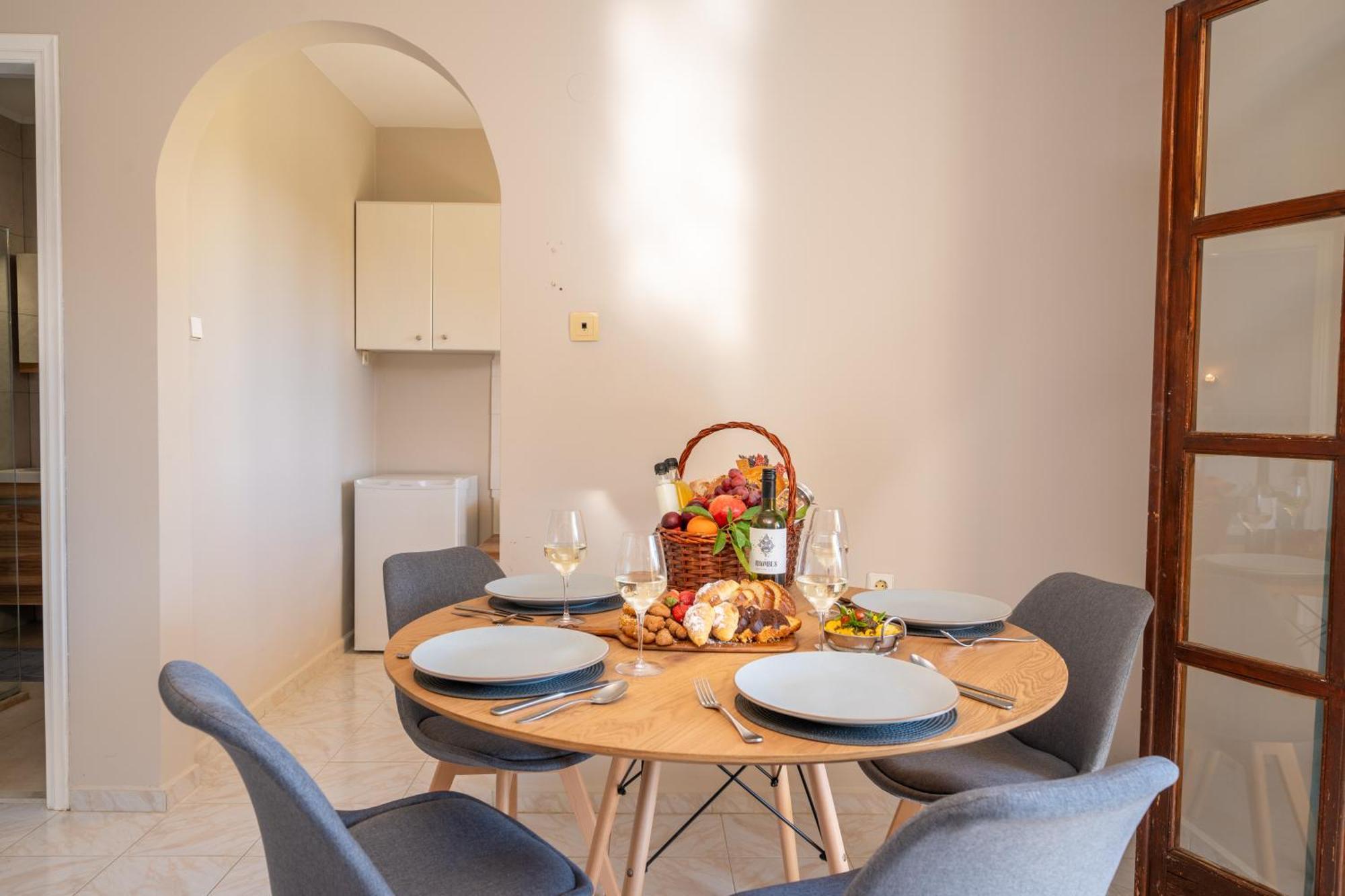Southbank Seafront Apartments Katelios Eksteriør billede