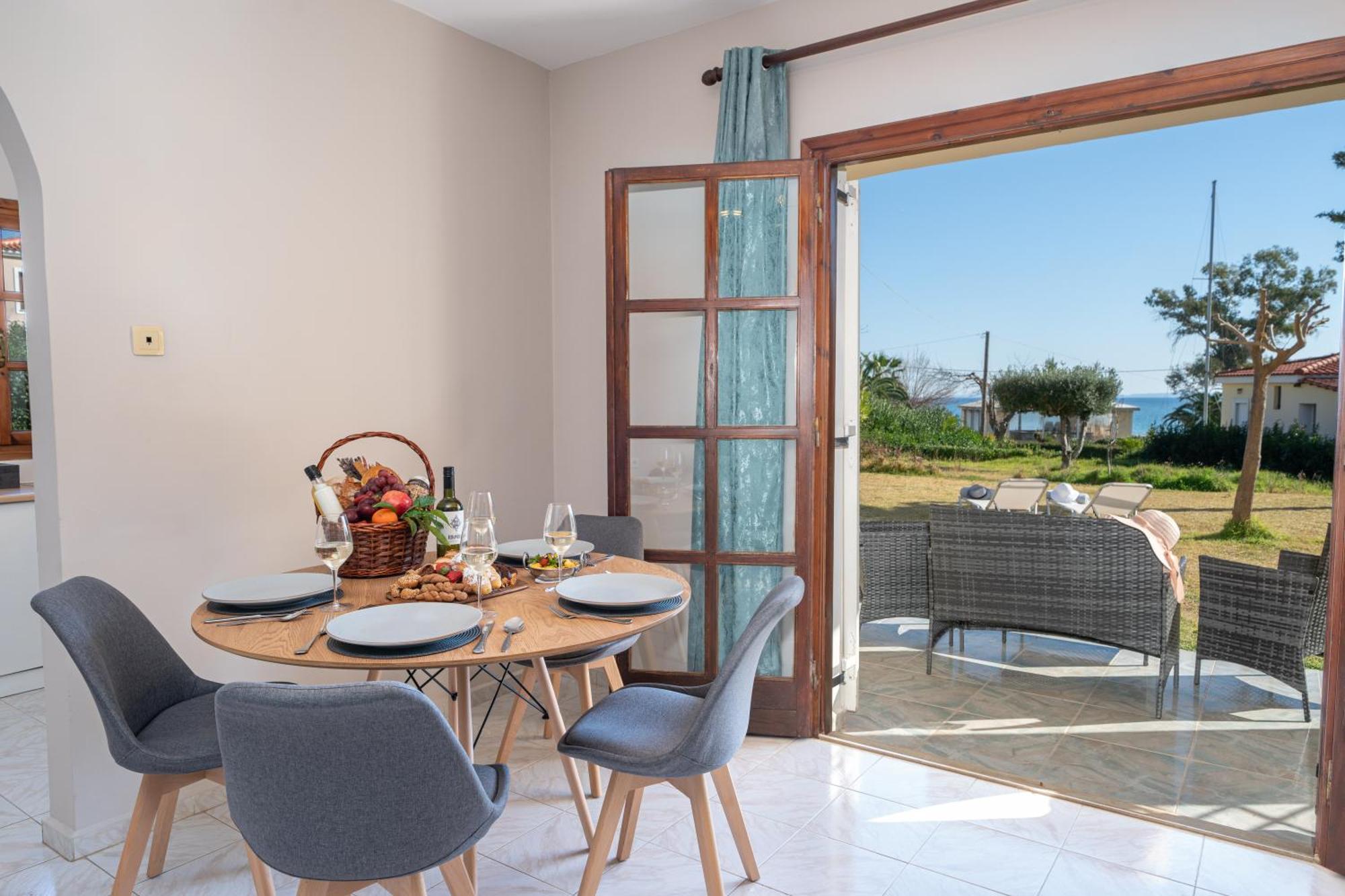Southbank Seafront Apartments Katelios Eksteriør billede