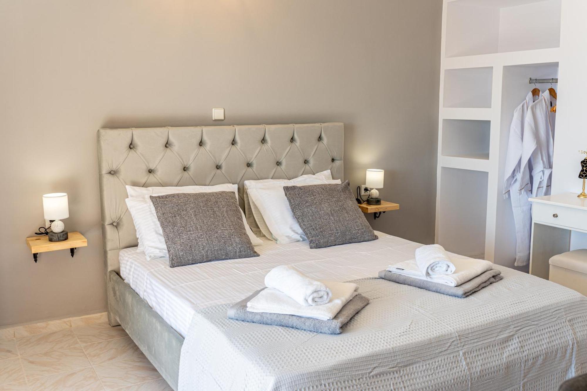 Southbank Seafront Apartments Katelios Eksteriør billede