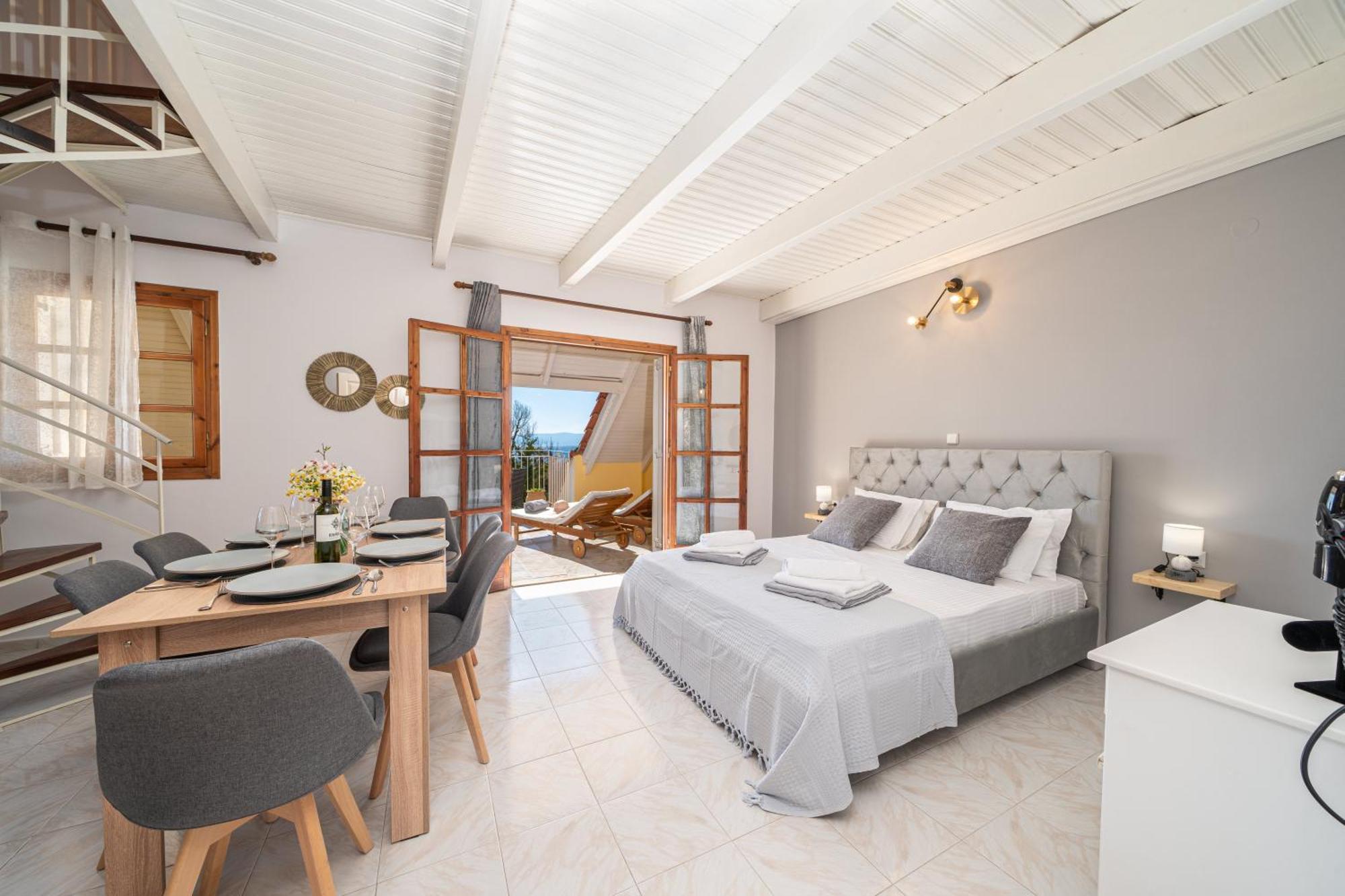 Southbank Seafront Apartments Katelios Eksteriør billede