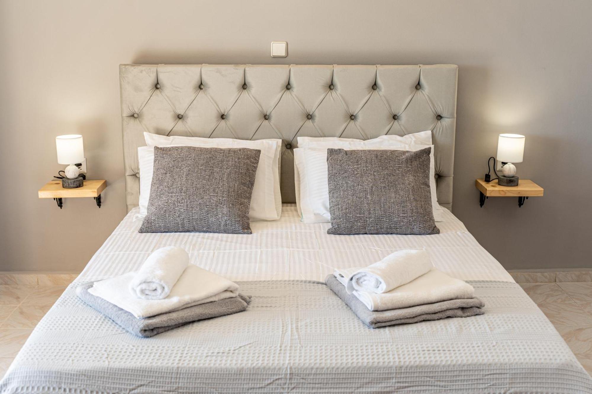 Southbank Seafront Apartments Katelios Eksteriør billede