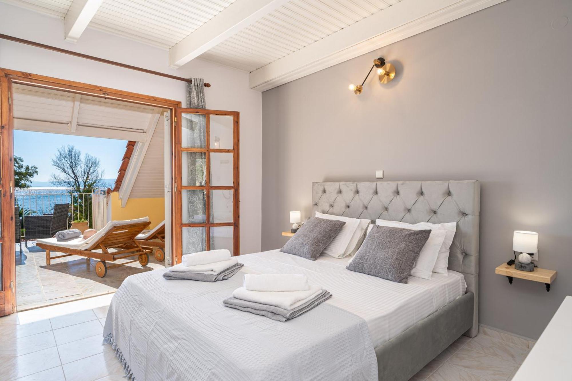 Southbank Seafront Apartments Katelios Eksteriør billede