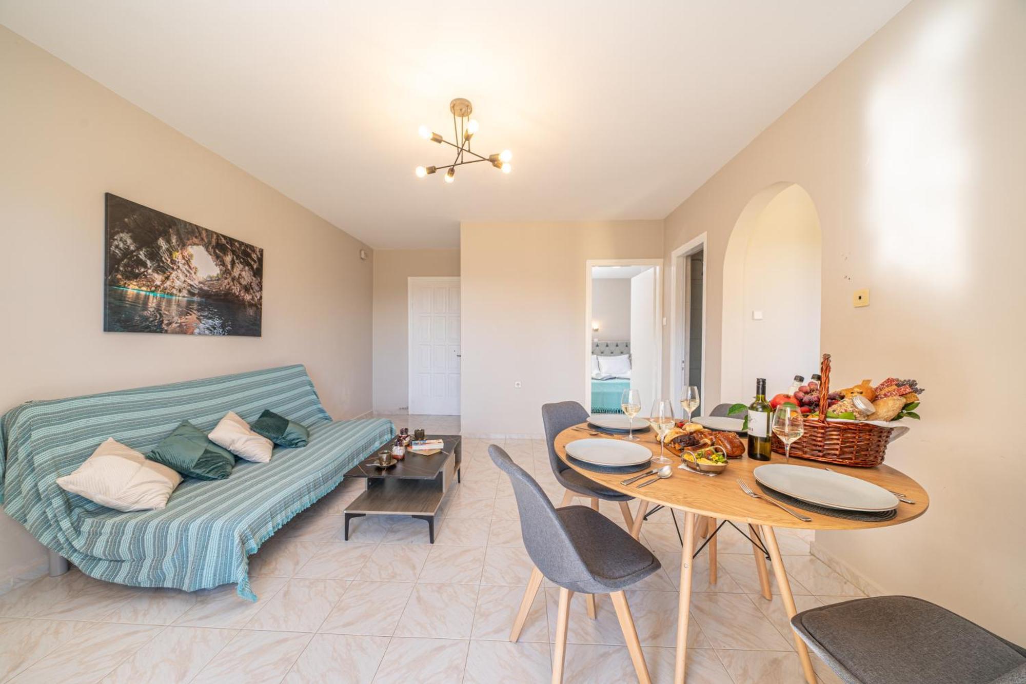Southbank Seafront Apartments Katelios Eksteriør billede